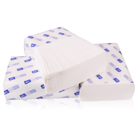 China Tissue Supplier,200 Sheets High Absorbent Commercial Multifold Bamboo Paper Towels