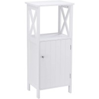 High Quality Single Door Towels Modern Bathroom Tall Cabinet