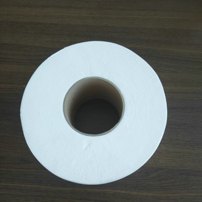 Factory price Jumbo Roll Toilet Paper Customized production 3 ply