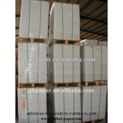 157 gsm and 840mm Width Matt Art Paper (Hight Quality)