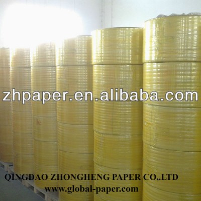 paper product in rolls carbonless paper