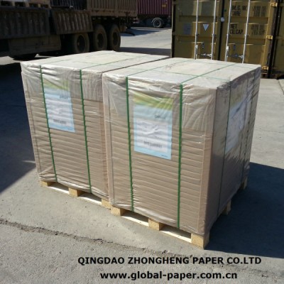 Offset Printing Paper - Bond Paper uncoated