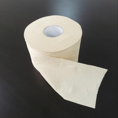 China Bamboo Pulp Toilet Paper Raw Material/Environmental Friendly Bamboo Toilet Paper